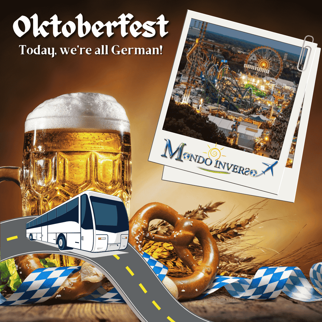 Oktoberfest 2025: 3 viaggi, un’unica grande festa! Oktoberfest 2025: 3 viaggi, un’unica grande festa!